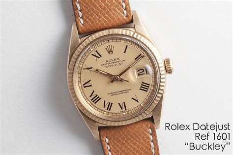 john buckley Rolex inventory